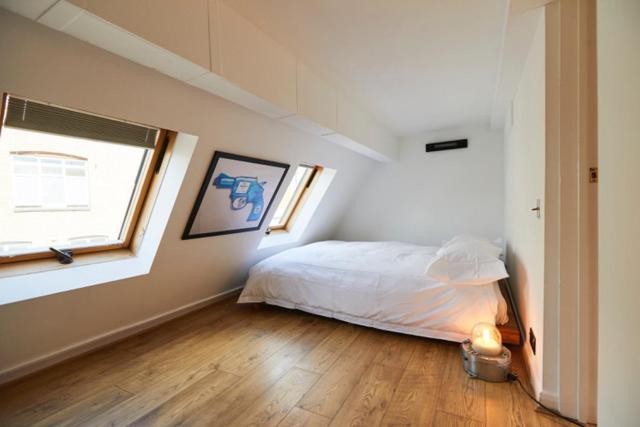 Apartament The Union Penthouse Oxford